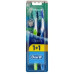 Зубна щітка 3Д Вайт свіжість (Oral-B 3D White) середньої жорсткості, 1+1 шт
