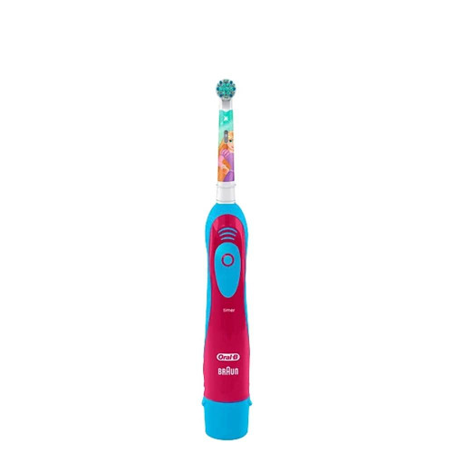 Дитяча зубна щітка Oral-B 1шт Електрична Дівчинка та хлопчик