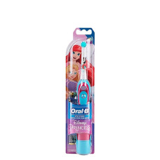 Дитяча зубна щітка Oral-B 1шт Електрична Дівчинка та хлопчик
