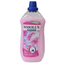 Засіб для миття підлоги Sidolux 1л Рожевий крем 