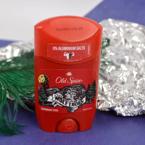 Чоловічий дезодорант стік Old Spice Wolf horn 50 мл.