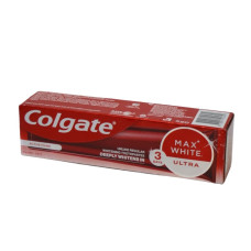 Зубна паста Colgate 75мл Max White Ultra