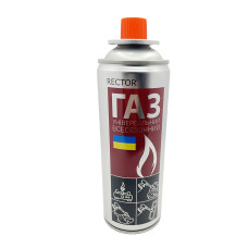 Газ Rector 400мл 