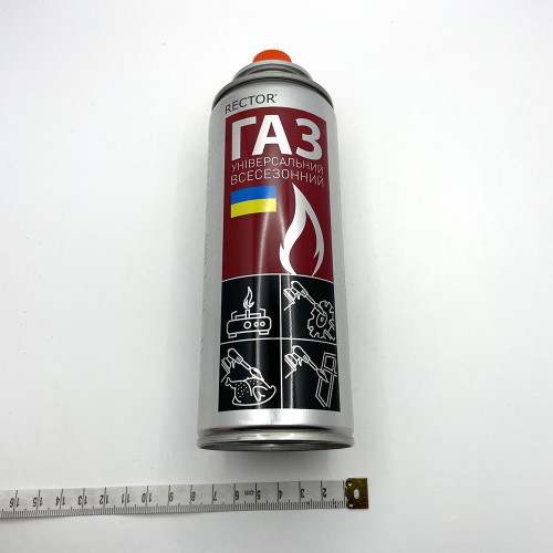 Газ Rector 400мл 