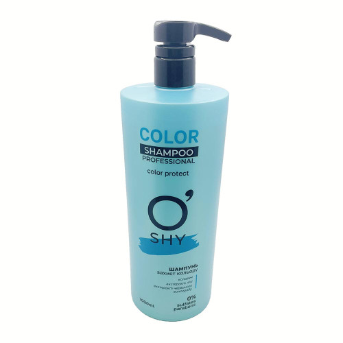 Шампунь для волосся O'Shy 1л Color