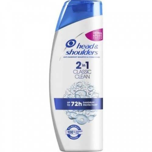 Шампунь Head & Shoulders Основний догляд 2 в 1 360 мл