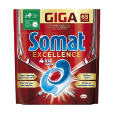 Tаблетки для посудомийних машин Somat №65 Excellence
