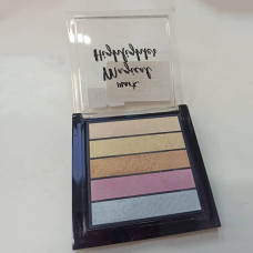 Тіні для повік Avon 4-х кольорові 02