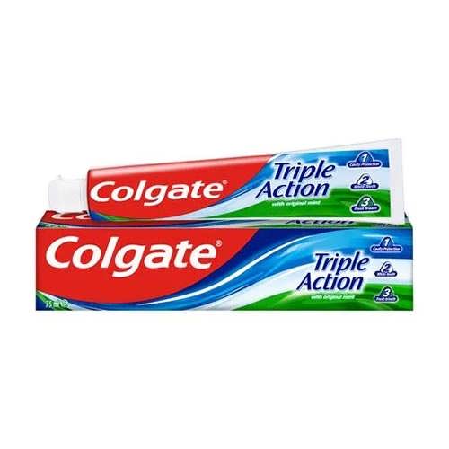 Зубна паста Colgate Потрійна дія, 75 мл