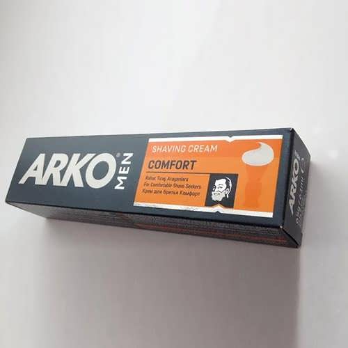 Крем для гоління Arko Men Comfort Комфорт - 65 мл