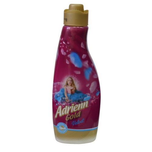 Ополіскувач для одягу Adrienn Gold 1л Velvet (червоний)