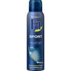Чоловічий дезодорант спрей Fa Men Sport 150мл 