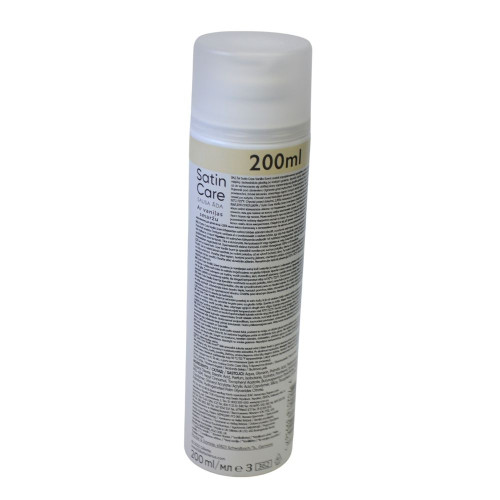 Гель для гоління Gillette Satin Care 200мл Vanilla Scent