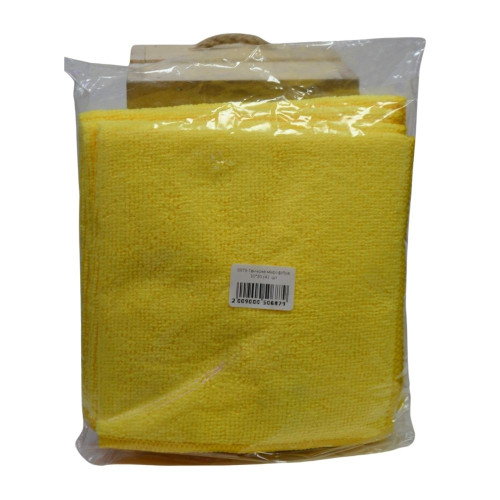 Ганчірка мікрофібра 30*30 6879						