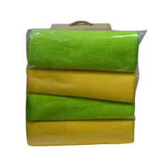 Ганчірка мікрофібра 35*35 6862											