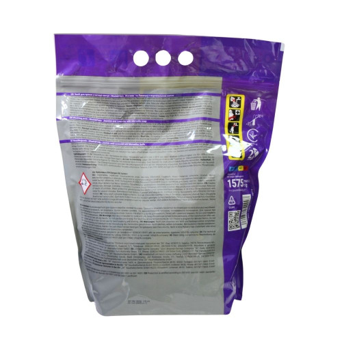 Капсули для прання Wash & Free 75шт Універсал 