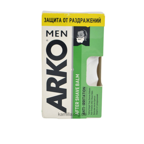 Бальзам після гоління Arko Anti-Irritation 150 мл.