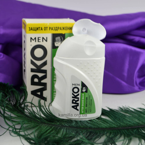Бальзам після гоління Arko Anti-Irritation 150 мл.