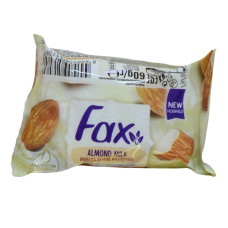 Мило туалетне Fax 60г мигдальне молочко (з екстрактом мигдалю)														
