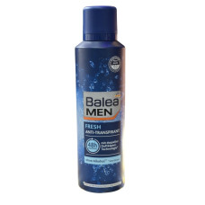 Чоловічий дезодорант спрей Balea 200мл Fresh