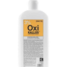 Oкисна емульсія Kallos 3% 1 л.