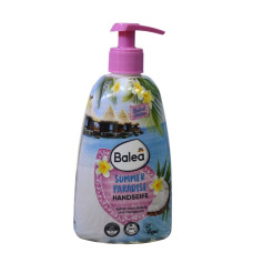 Рідке мило Balea 500мл Summer Paradise з дозатором