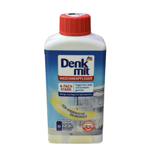 Засіб для промивки посудомийних машин Denkmit 250мл 