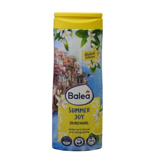 Гель для душу Balea 300мл Summer Joy