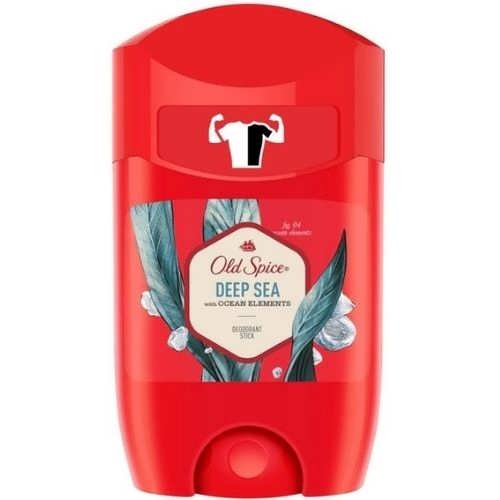Дезодорант-стік для чоловіків Old Spice Deep Sea 50 мл