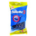 Станки для гоління одноразові Gillette Blue2 10шт