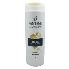 Шампунь для волосся Pantene 400мл Густе та міцне