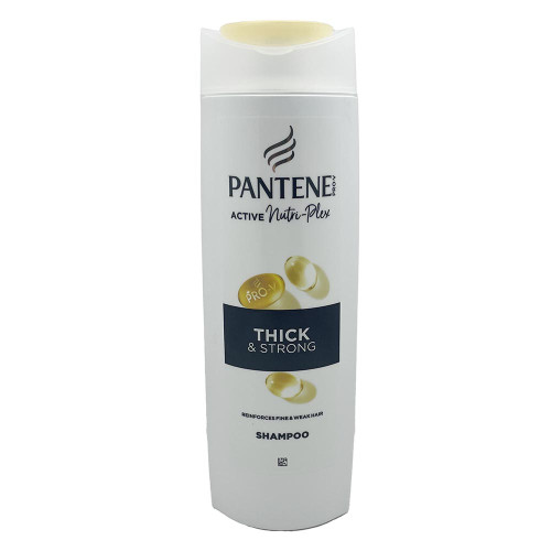 Шампунь для волосся Pantene 400мл Густе та міцне