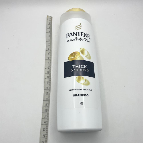 Шампунь для волосся Pantene 400мл Густе та міцне