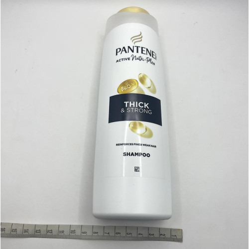 Шампунь для волосся Pantene 400мл Густе та міцне
