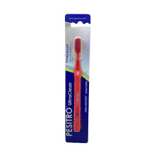 Дитяча зубна щітка PESITRO Prime Ultra Soft 7-12 років