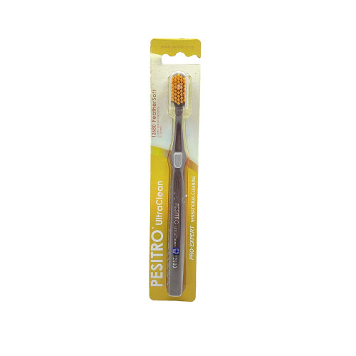 Зубна щітка PESITRO 12680 FeatherSoft 1шт
