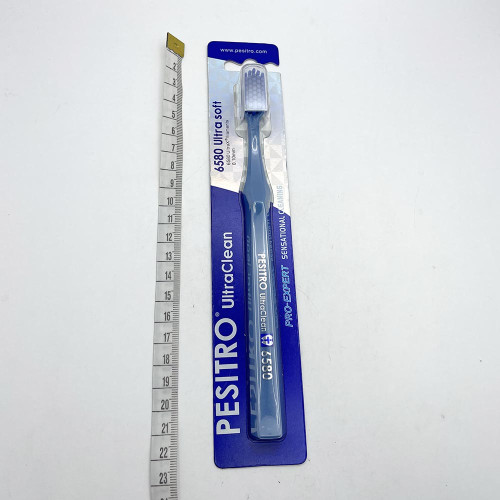 Зубна щітка PESITRO Ultra Soft Ortho 6580 1шт