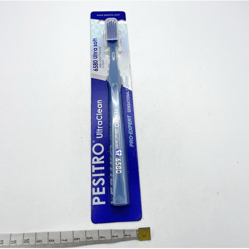 Зубна щітка PESITRO Ultra Soft Ortho 6580 1шт