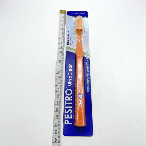 Зубна щітка PESITRO Super Soft 3980 1шт 