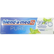 Зубна паста Blend-a-Med 75 мл Натуральна м'ята 