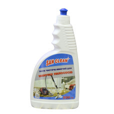 Миючий засіб для пилососів San Clean 500мл Універсал 