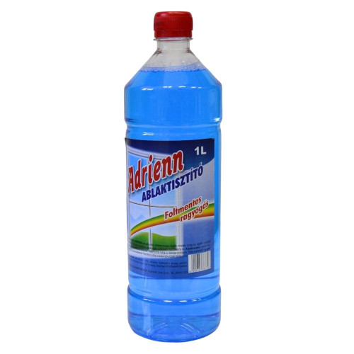 Засіб для миття вікон Adrienn 1л Синій