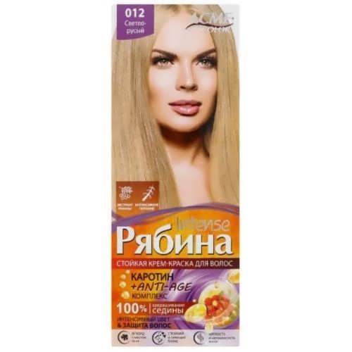 Крем-фарба Acme Рябіна Intense 