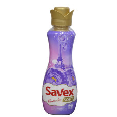 Ополіскувач для одягу Savex 0,8л Софт Романтік