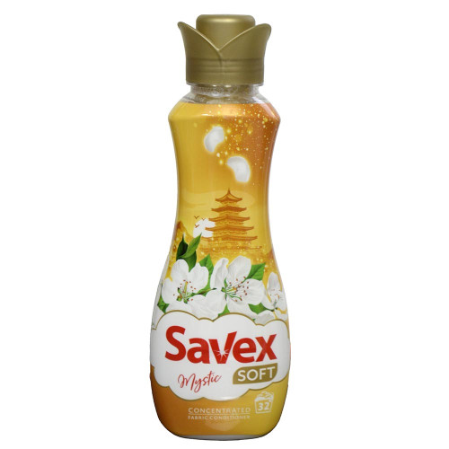 Ополіскувач для одягу Savex 0,8л Софт Містікве