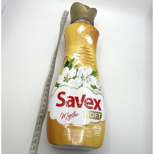 Ополіскувач для одягу Savex 0,8л Софт Містікве
