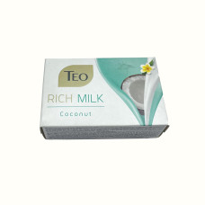 Мило тверде Teo 90г Rich Coconut