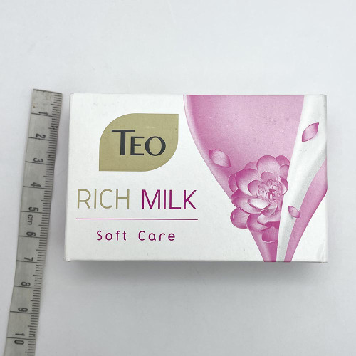 Мило тверде Teo 90г Річ Софт Каре