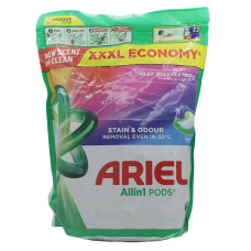Капсули для прання Ariel 50шт Колор п/е