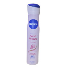 Дезодорант спрей Nivea 200мл Краса Перлин